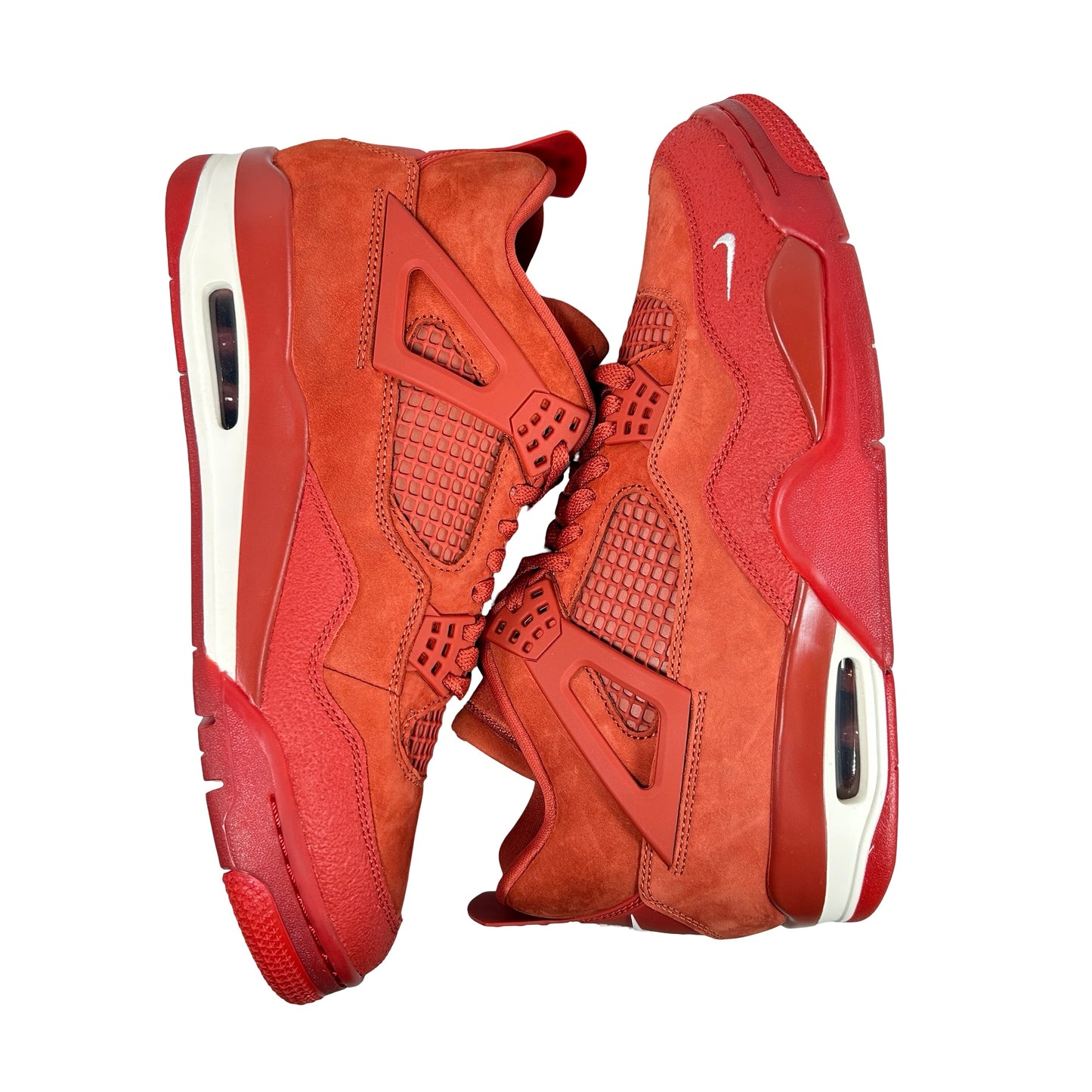 HF4340 800 Air Jordan 4 Retro OG SP Nigel Sylvester Brick by Brick [CONDITIONAL] - 10.5 M (Mark on left upper) (Damaged Lid)