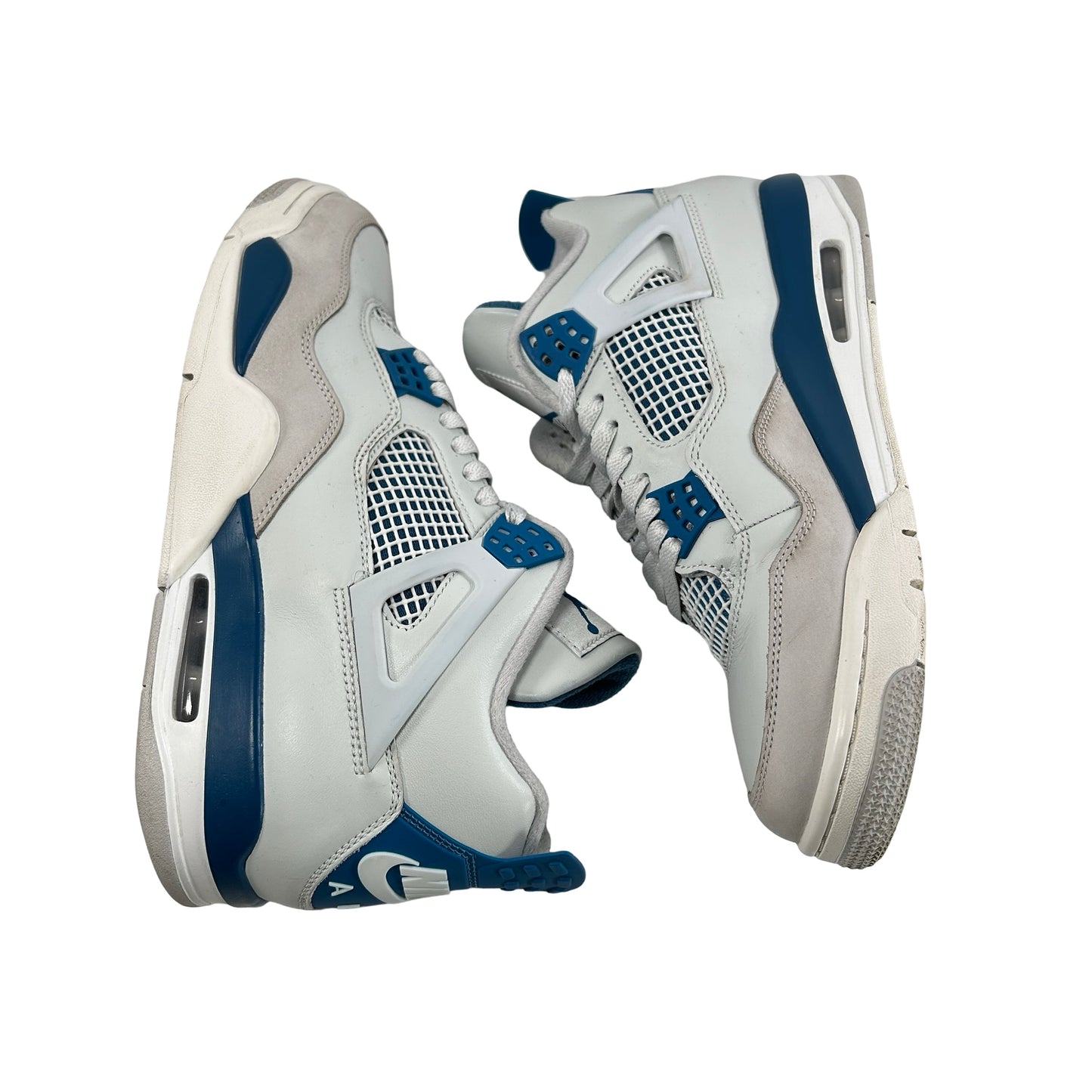 FV5029 141 Jordan 4 Retro Military Blue (2024) [USED] - 10.5 M (Used6)