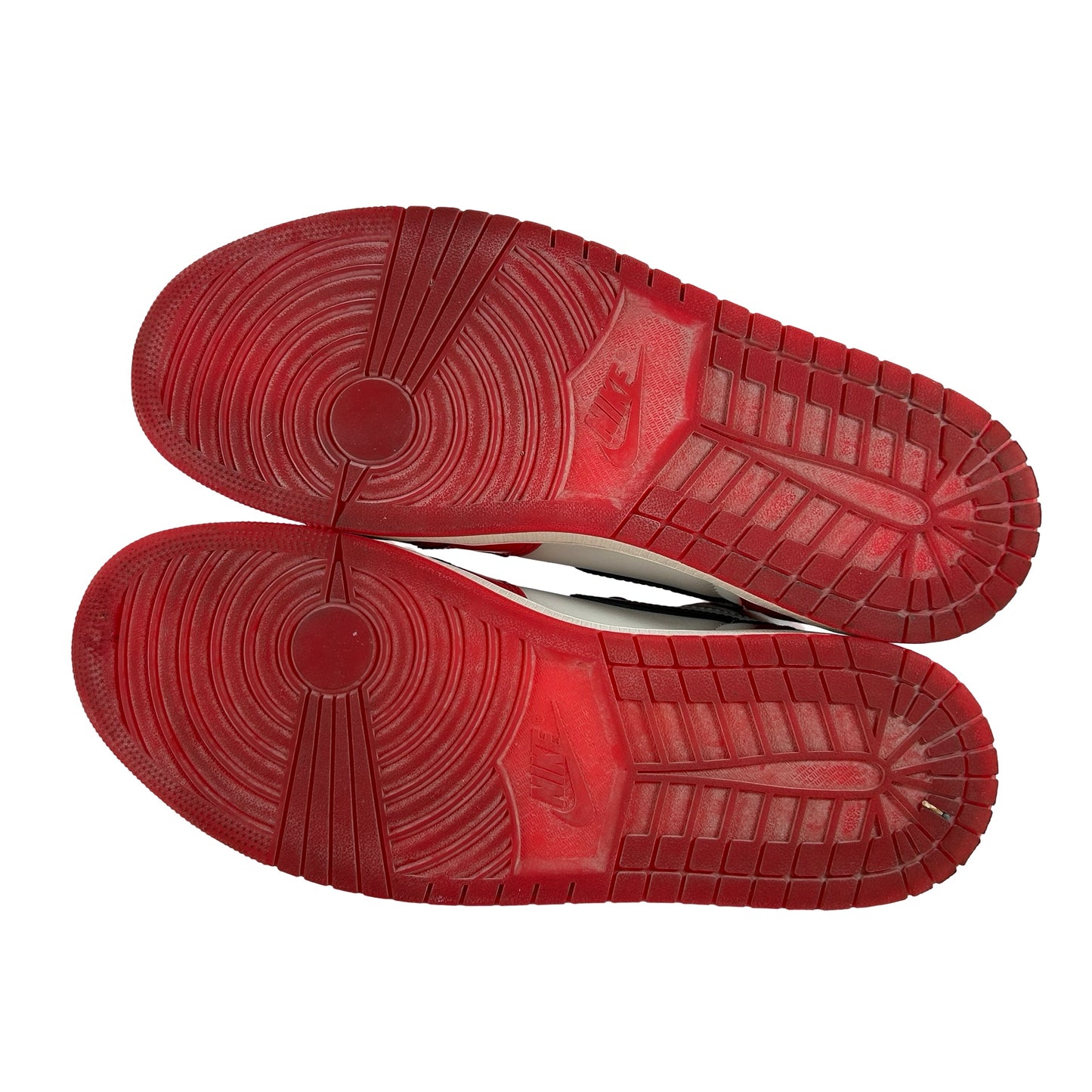 DV1748 601 Jordan 1 Hi Spider-Man Across the Spider-Verse [USED] - 12 M (Used)