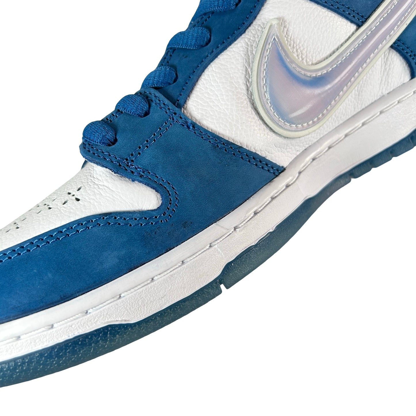 FN7819 400 Nike SB Dunk Low Born X Raised un bloque a la vez