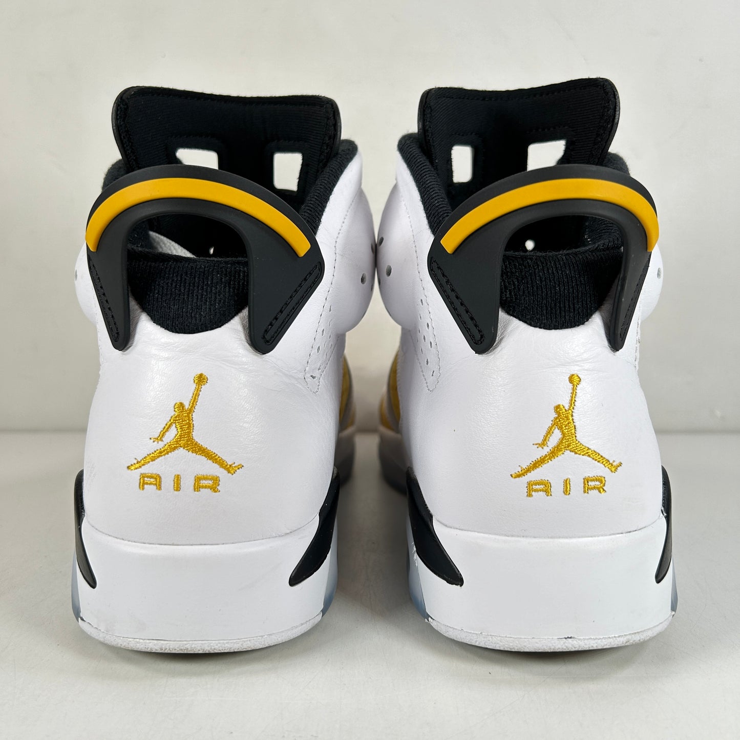 CT8529 170 Jordan 6 Retro Yellow Ochre [USED] - 11 M (Used3)