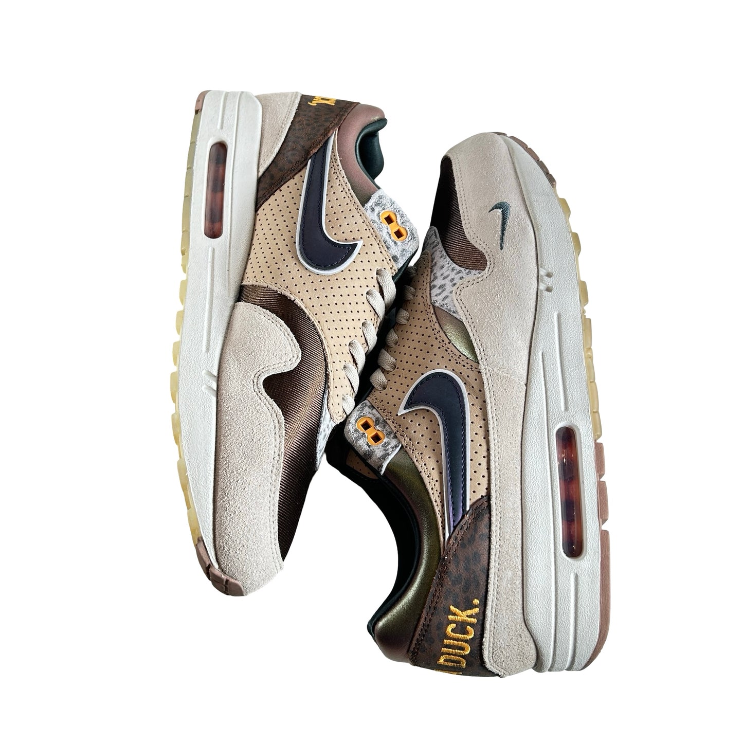 HQ2640 200 Nike Air Max 1 '87 Premium University of Oregon PE (2024) [USED] - 12.5 M (Used)