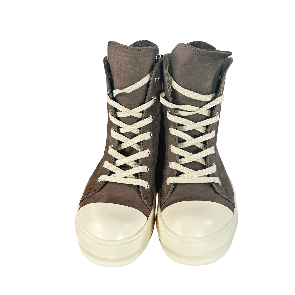 RU01E5890 LWN Rick Owens Dust Milk [USED] - EU 41 (Used)