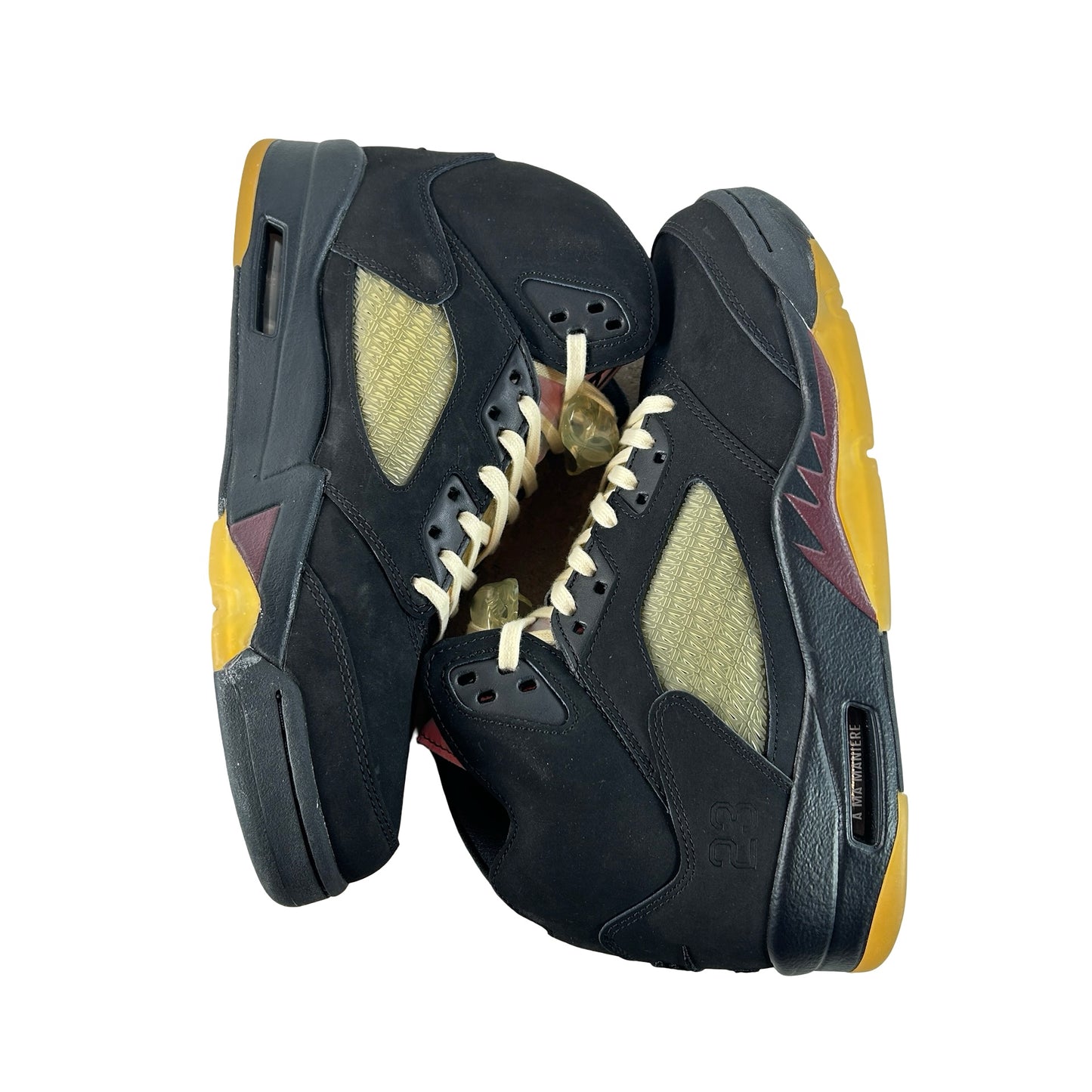 FD1330 001 Jordan 5 Retro A Ma Maniere Dusk [USED] - 9.5 M (Used8)