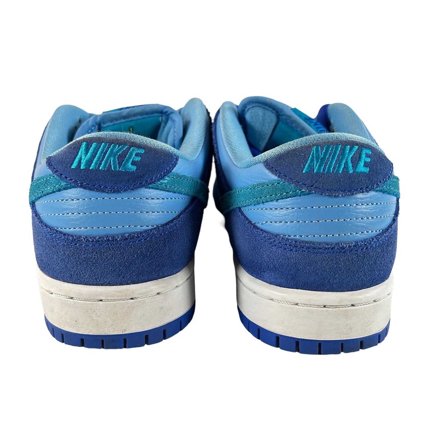 DM0807 400 Nike SB Dunk Low Blue Raspberry [USED] - 8 M (Used) (No Box)