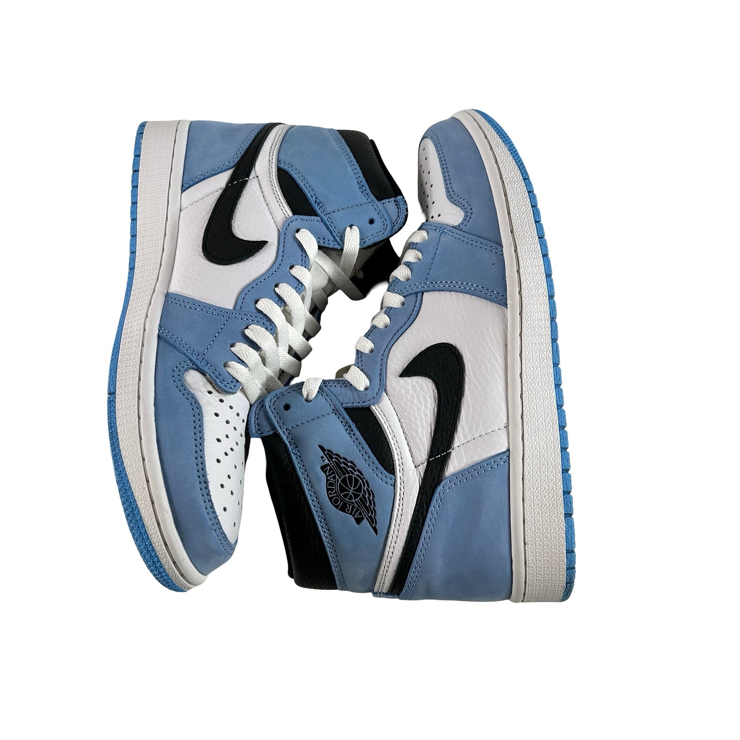 555088 134 Jordan 1 University Blue [USED] - 8.5 M (Used6)
