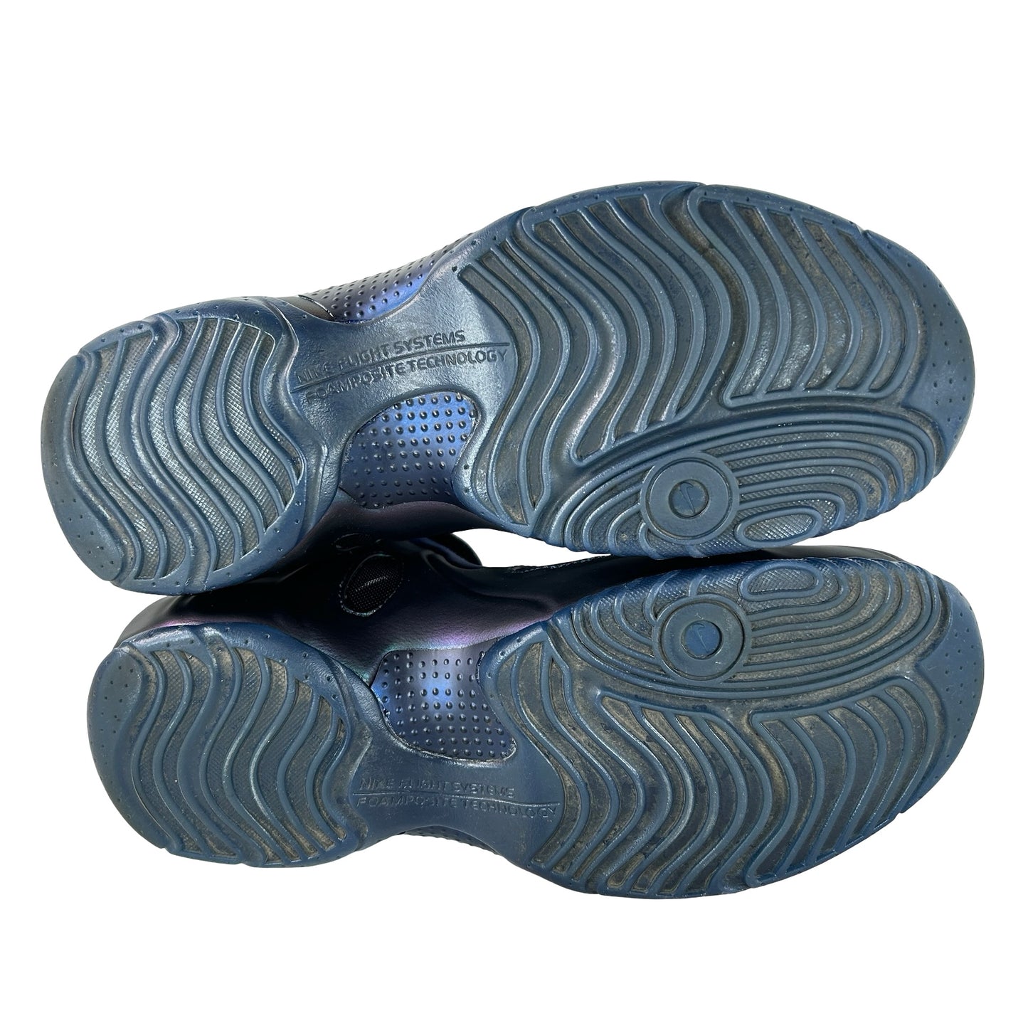 HJ4481 900 Nike Air Flightposite Jason Kidd Mavericks (2025) [USED] - 10 M (Used2)