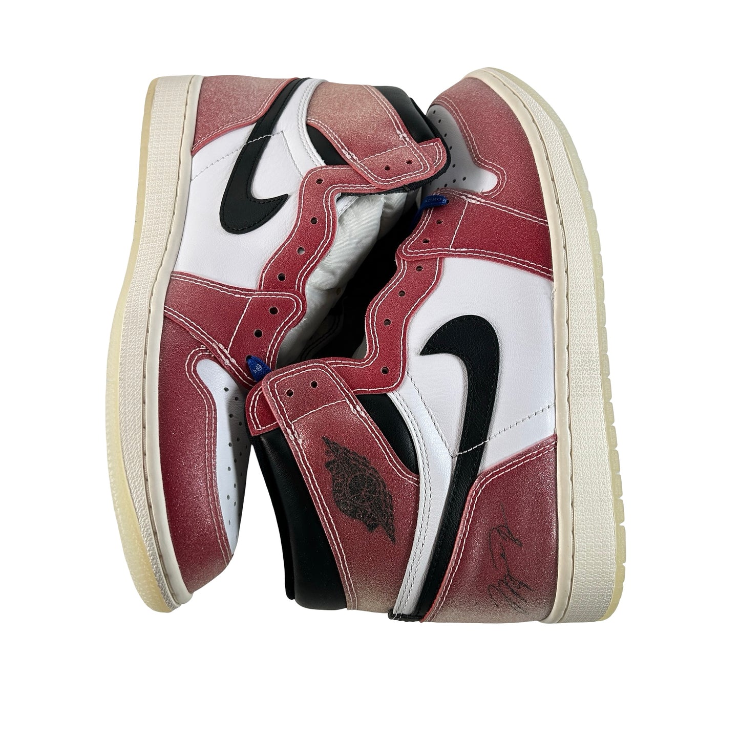 DA2728 100 Jordan 1 Sala de trofeos