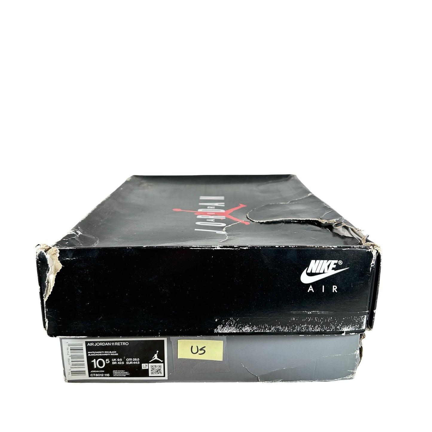 CT8012 116 Jordan 11 Retro Cherry (2022) [USED] - 10.5 M (Used5)