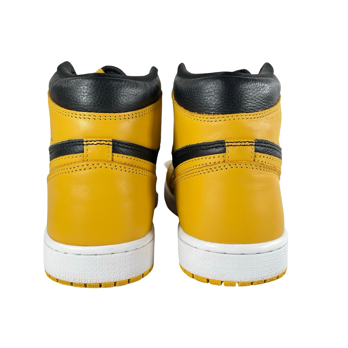 555088 701 Jordan 1 Pollen [USED] - 9 M (Used) (No Box)