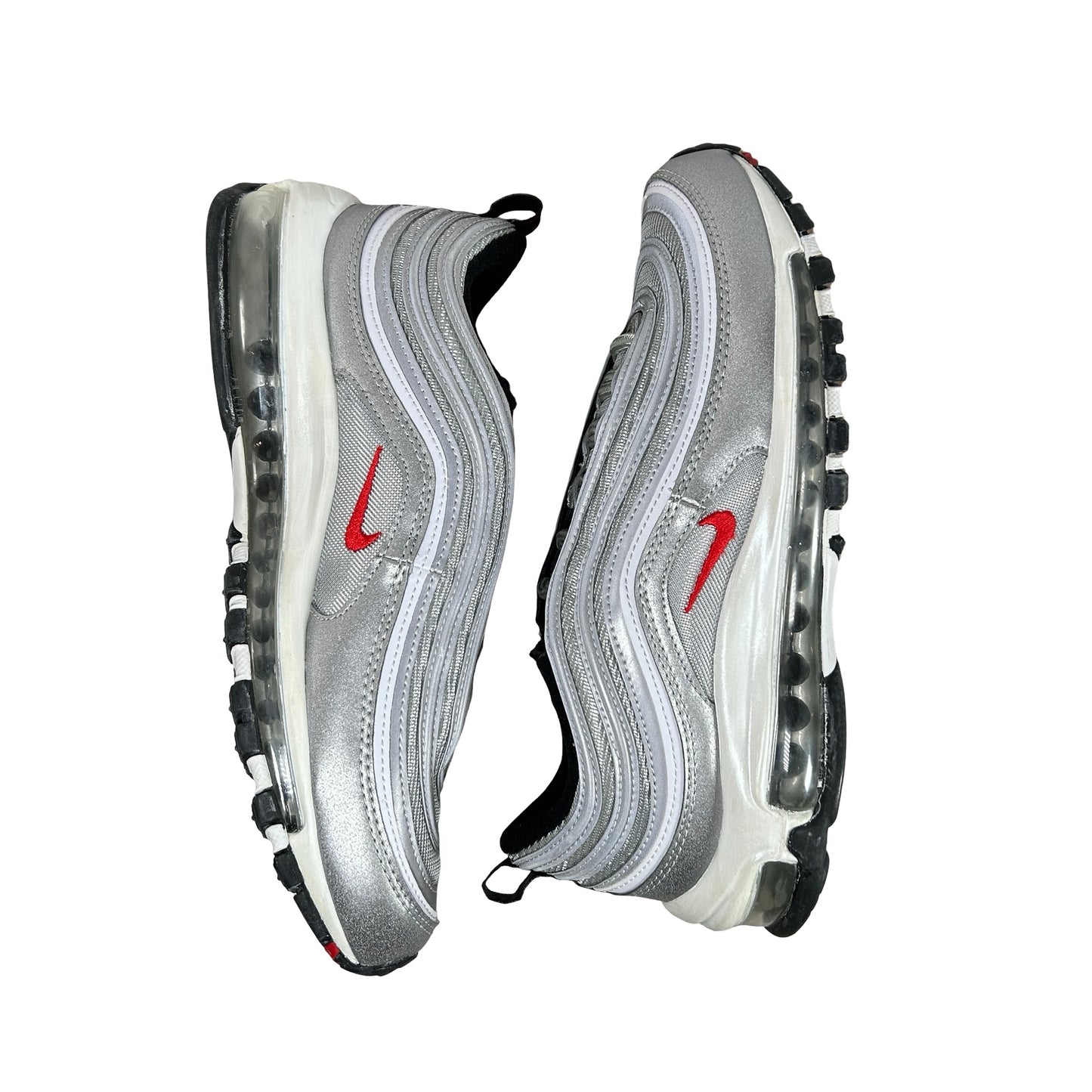 DQ9131 002 Nike Air Max 97 OG Silver Bullet (2022) (Women's) [USED] - 10 W (VNDS)