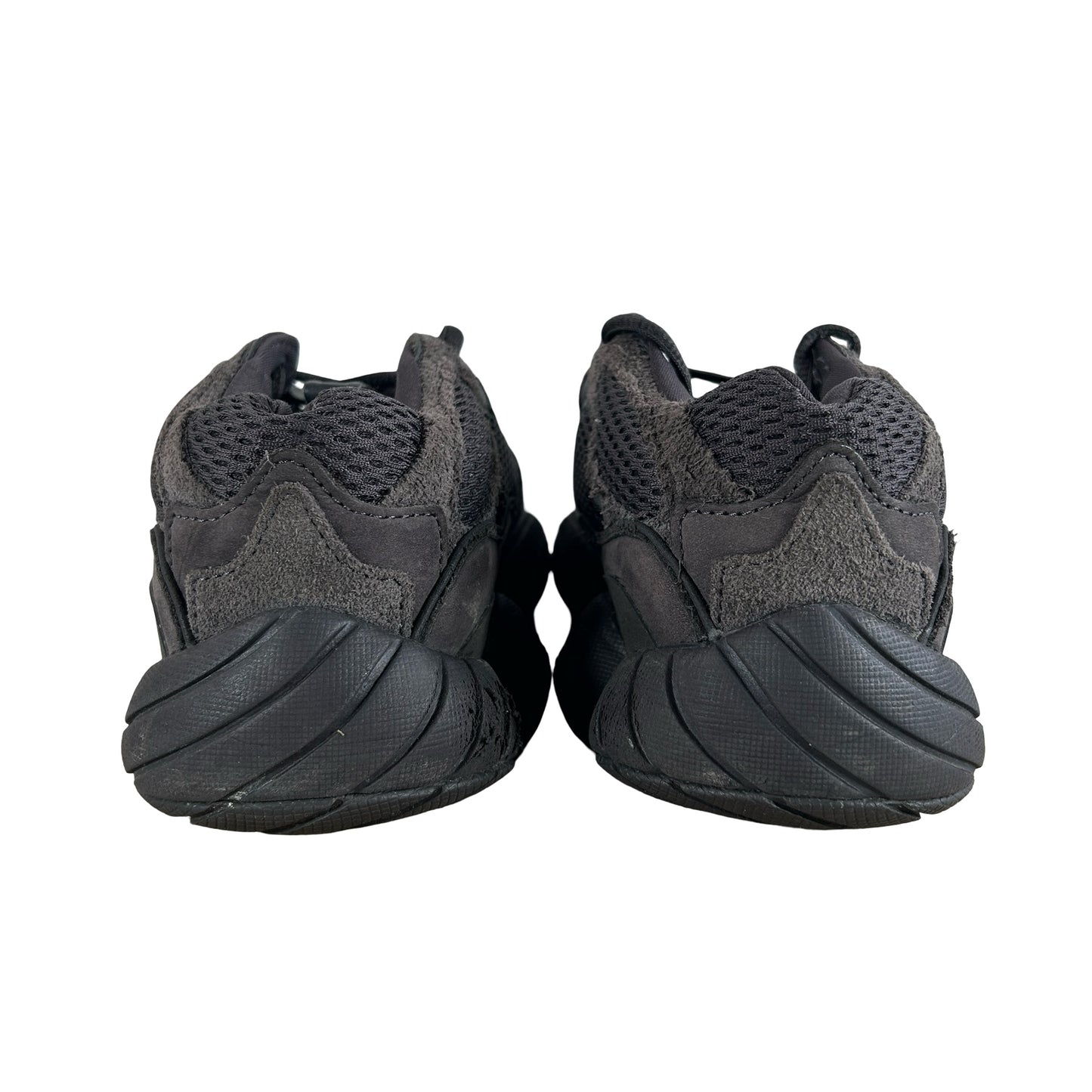 F36640 Adidas Yeezy 500 Utility Black [USED] - 5 M (Used)