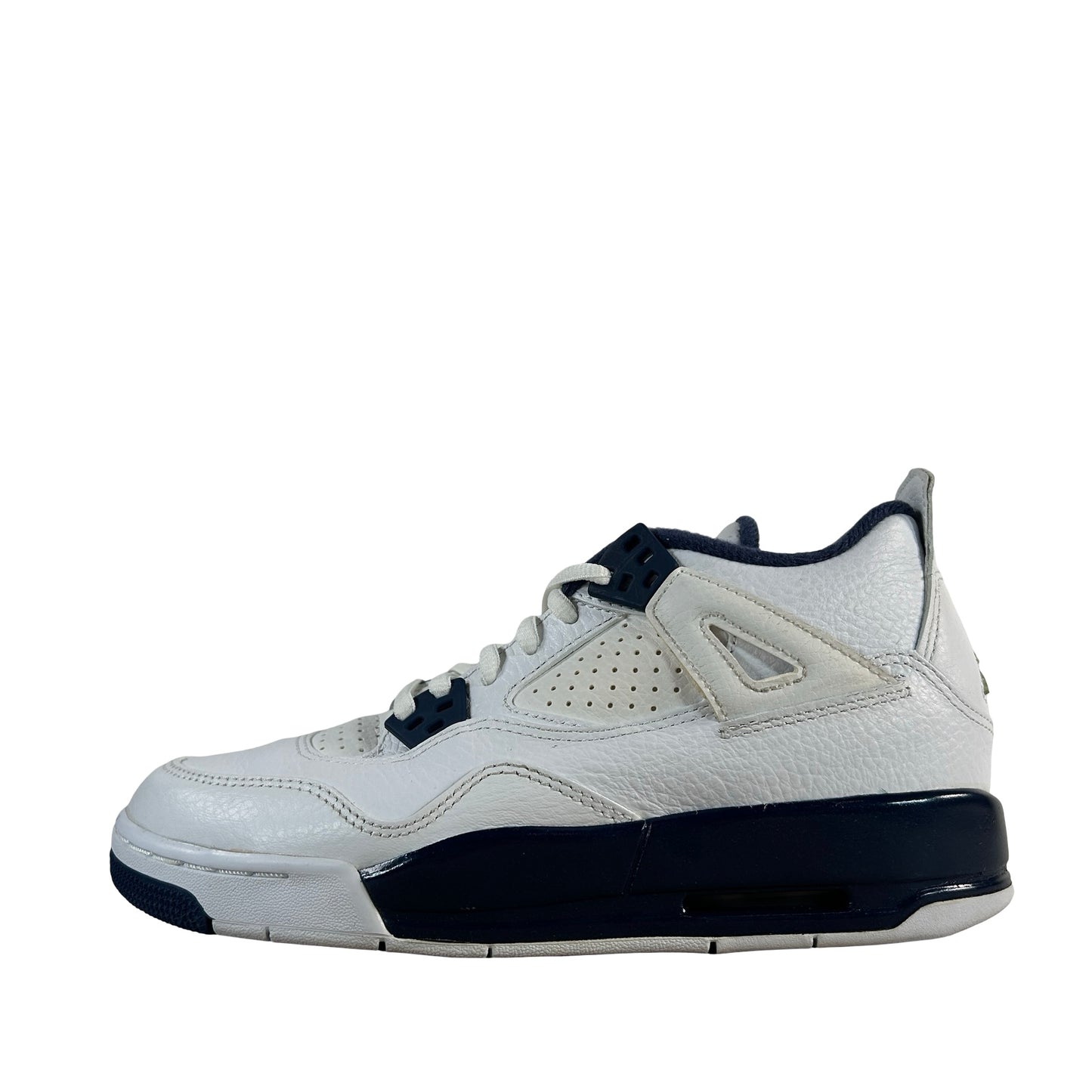 408452 107 Jordan 4 Retro Columbia (2015) (GS) [USED] - 5 Y (VNDS)