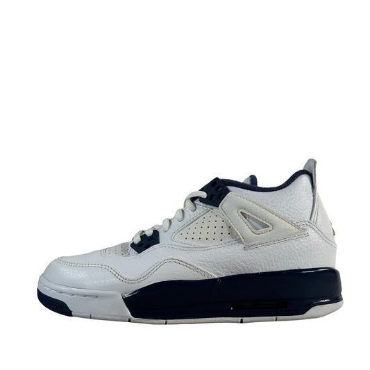 408452 107 Jordan 4 Retro Columbia (2015) (GS) [USED] - 5 Y (VNDS)