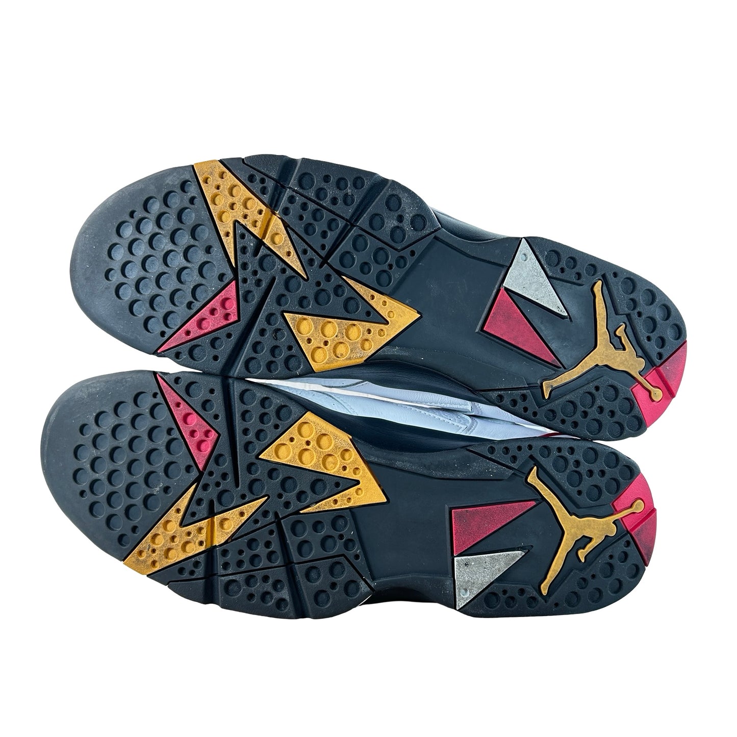 CU9307 106 Jordan 7 Retro Cardinal (2022) [USED] - 12 M (Used2)