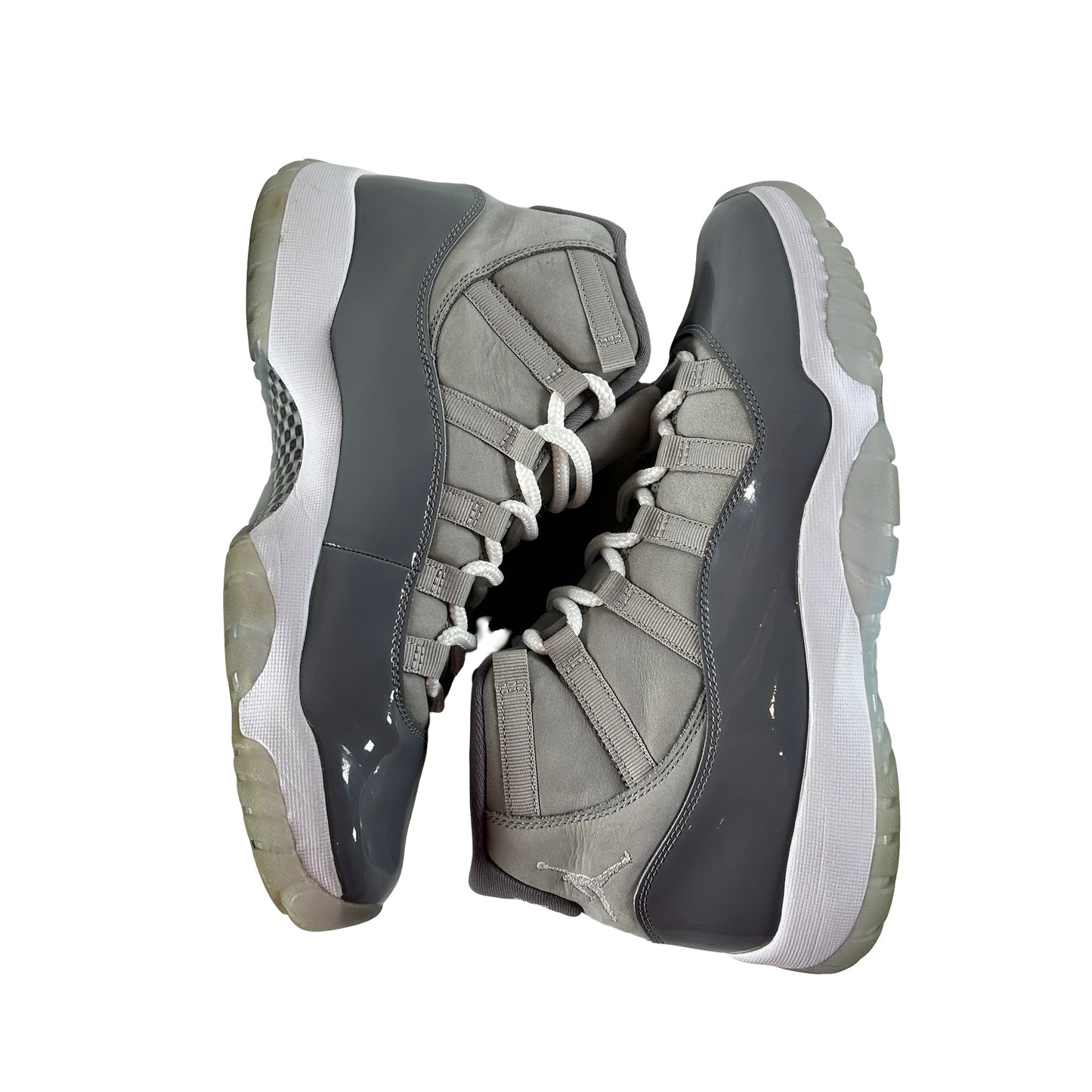 CT8012 005 Jordan 11 Retro Cool Grey (2021) [USED] - 10.5 M (Used5) (No Box5)