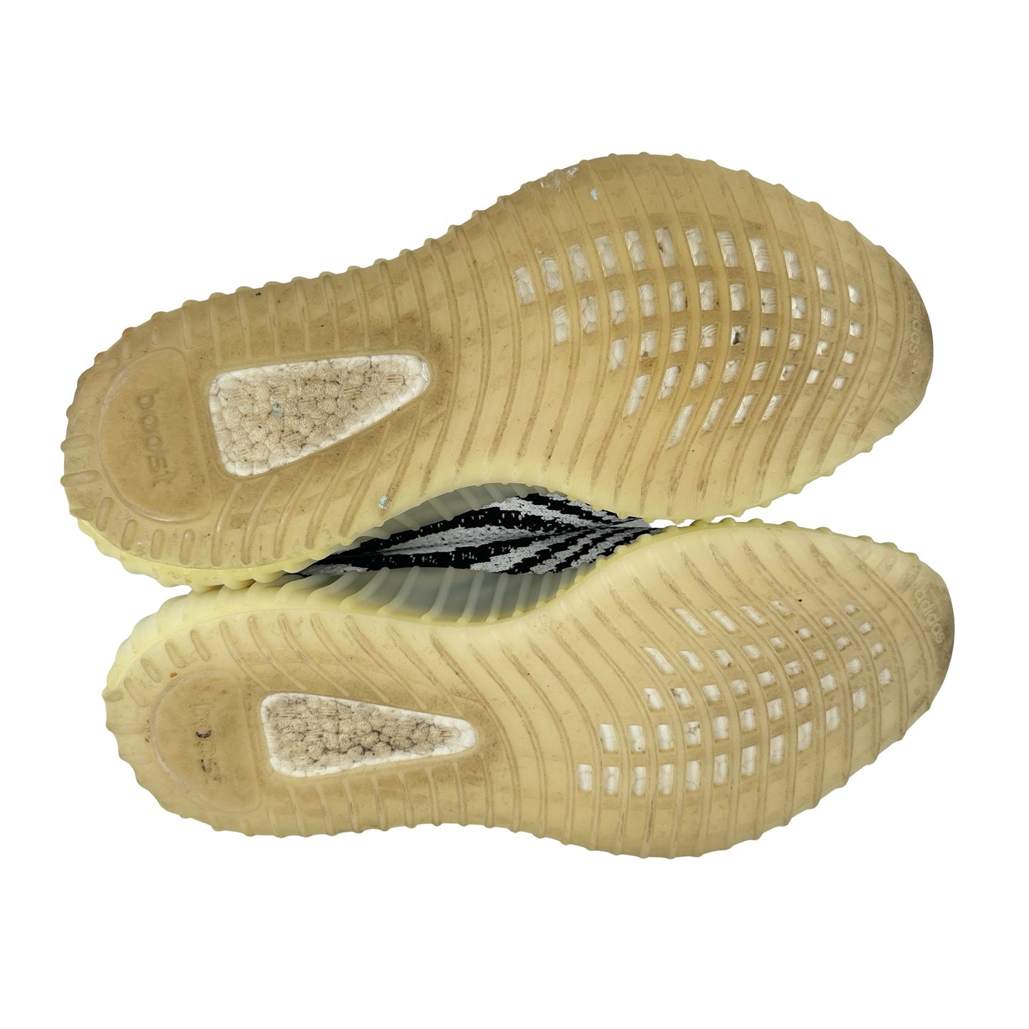 CP9654 Yeezy 350 V2 Zebra [USED] - 8.5 M (Used) (Replace Box)