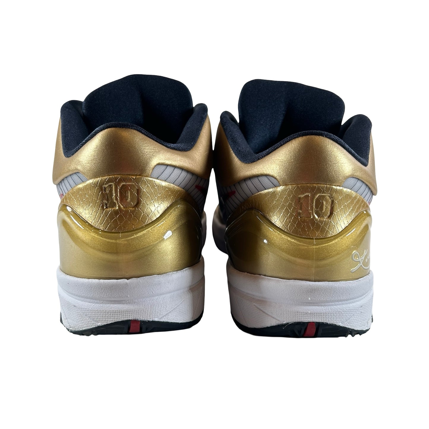 FQ3544 100 Nike Kobe 4 Protro Gold Medal (2024) [USED] - 11.5 M (Used3)