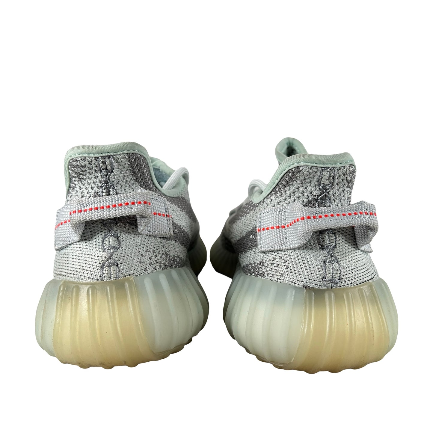 B37571 adidas Yeezy Boost 350 V2 Blue Tint [USED] - 7 M (Used)