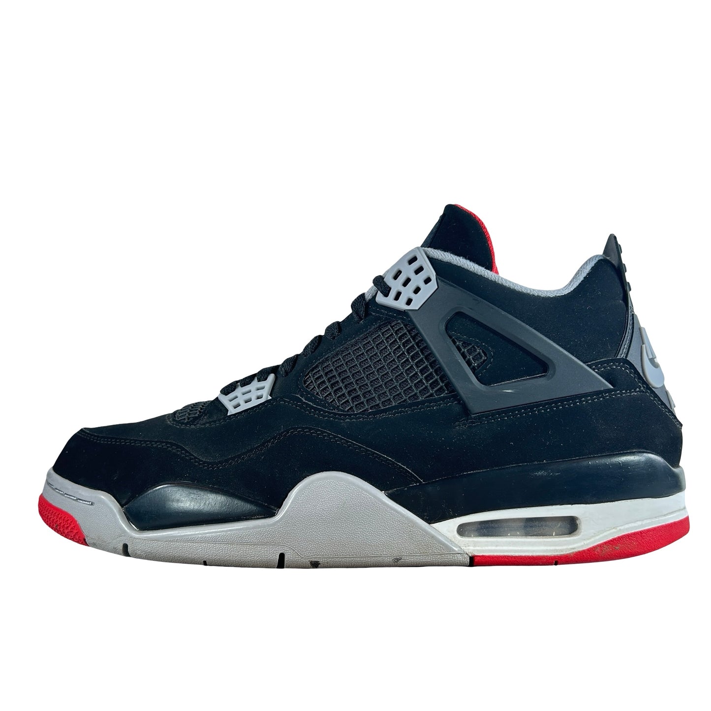 308497 060 Jordan 4 Bred (2019) [USED] - 12 M (Used6)