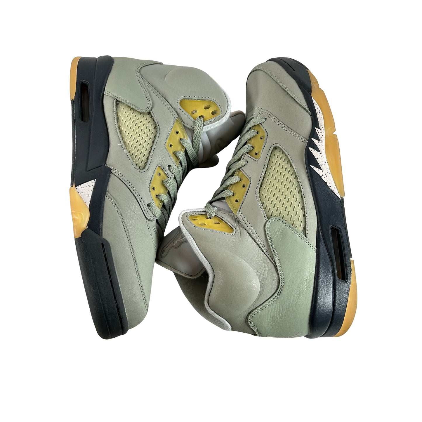DC7501 300 Jordan 5 Retro Jade Horizonte