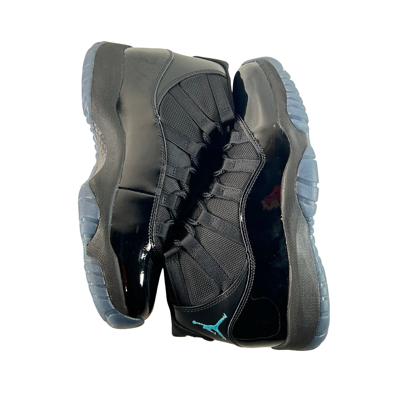 CT8012 047 Jordan 11 Retro Gamma Blue (2025) [USED] - 8.5 M (Used7)