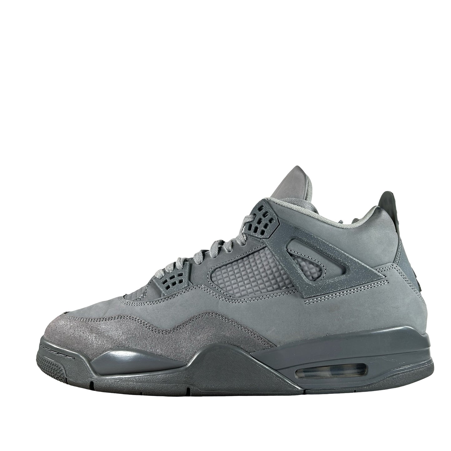 FQ7928 001 Jordan 4 Retro SE Paris Olympics Wet Cement [USED] - 14 M (Used)