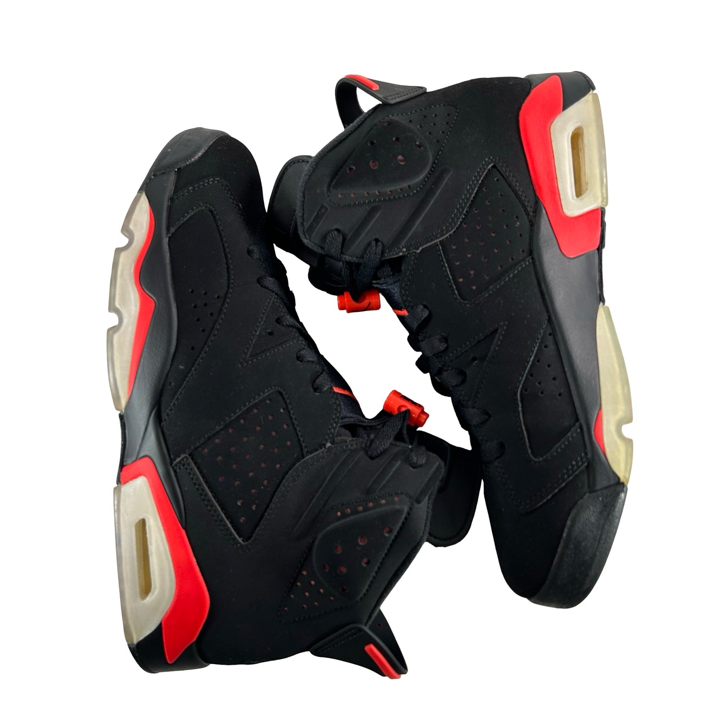384664 060 Jordan 6 Retro Black Infrared (2019) [USED] - 10 M (Used4)