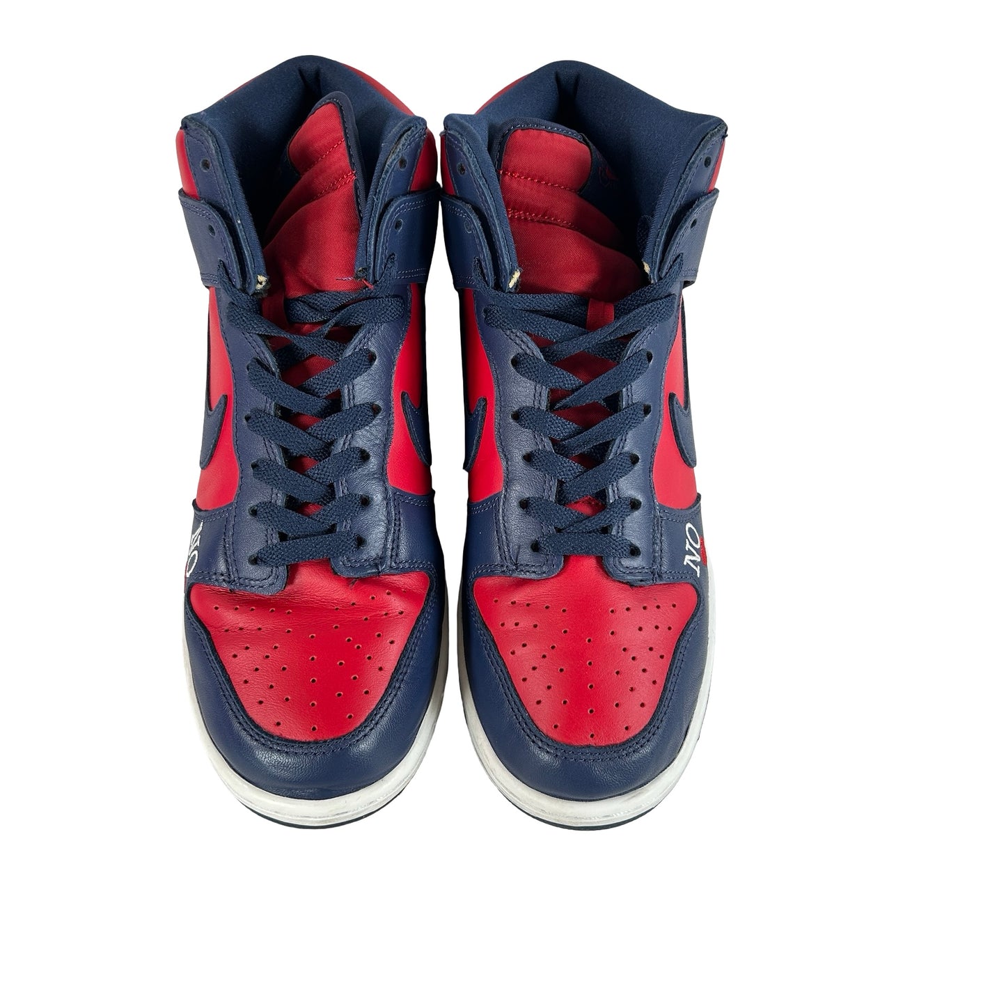 DN3741 600 Nike SB Dunk Supreme BAM Azul marino