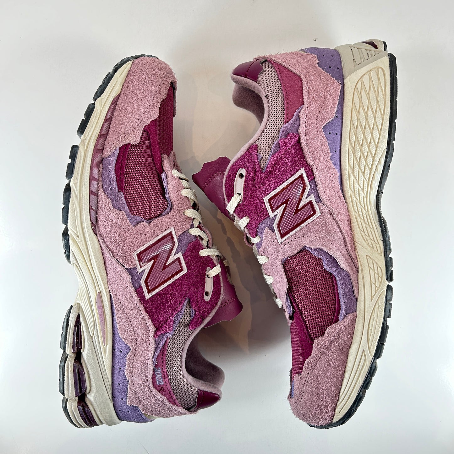 M2002RDH New Balance 2002R Paquete de protección Rosa