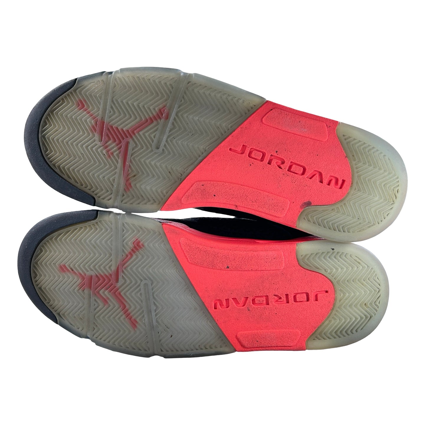 599581 010 Jordan 5 Retro 3Lab5 Infrared [USED] - 11 M (Used)