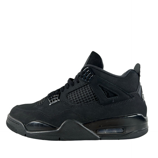 FV5029 010 Jordan 4 Retro Black Cat (2025) [USED] - 10 M (Used) (No Box)