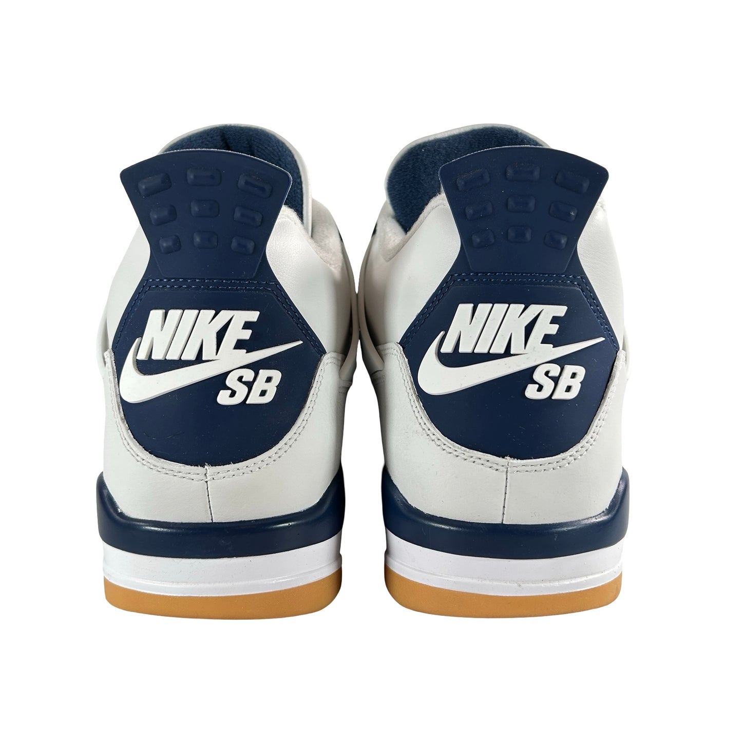 DR5415 100 Jordan 4 Retro SB Navy [USED] - 12 M (Used)
