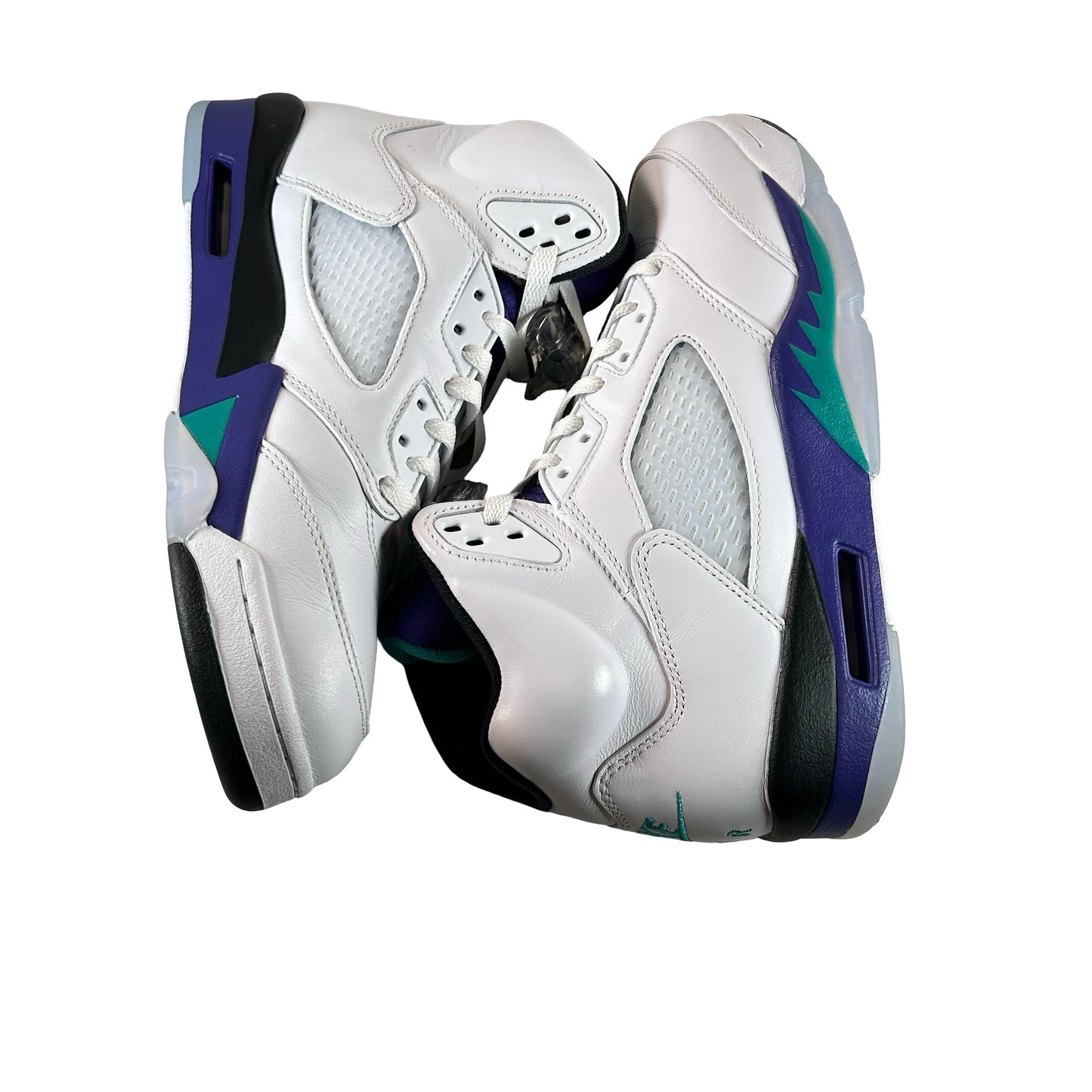 HQ7978 100 Jordan 5 Retro Grape (2025) [USED] - 9 M (Used6)