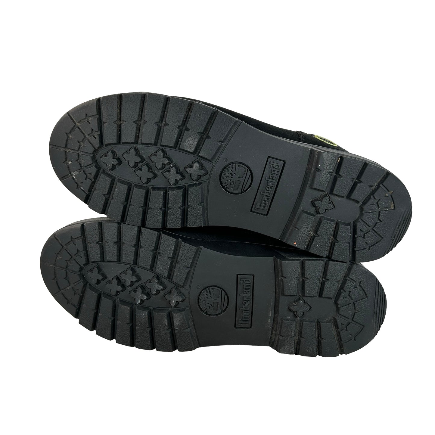 TB0A6DSW ANQ Timberland Waterproof Field Boot Loso Black [USED] - 12 M (Used)