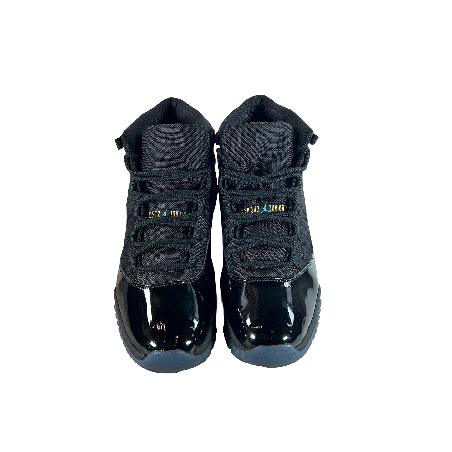 CT8012 047 Jordan 11 Retro Gamma Blue (2025) [USED] - 14 M (Used2)