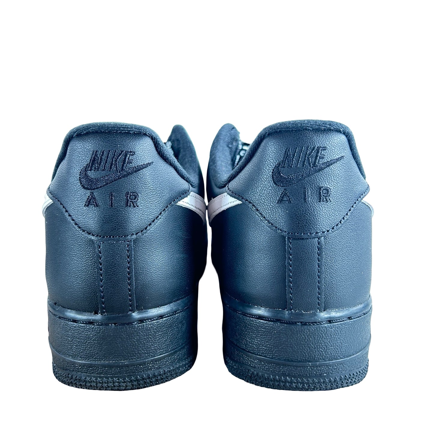 CU9225 002 Nike Air Force 1 Low Supreme Black White [USED] - 11.5 M (Used)