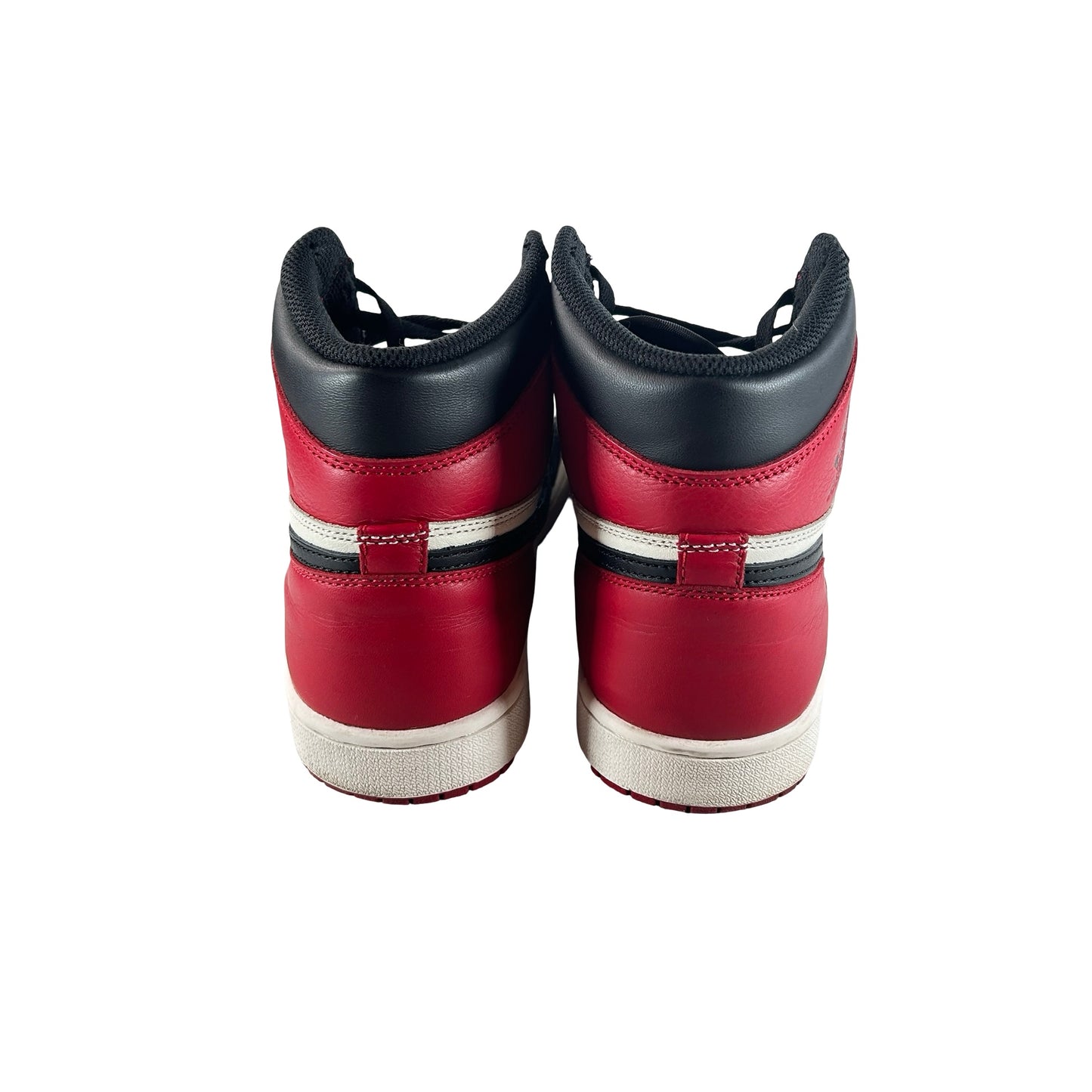 555088 610 Jordan 1 Bred Toe [USED] - 10 M (Used5)