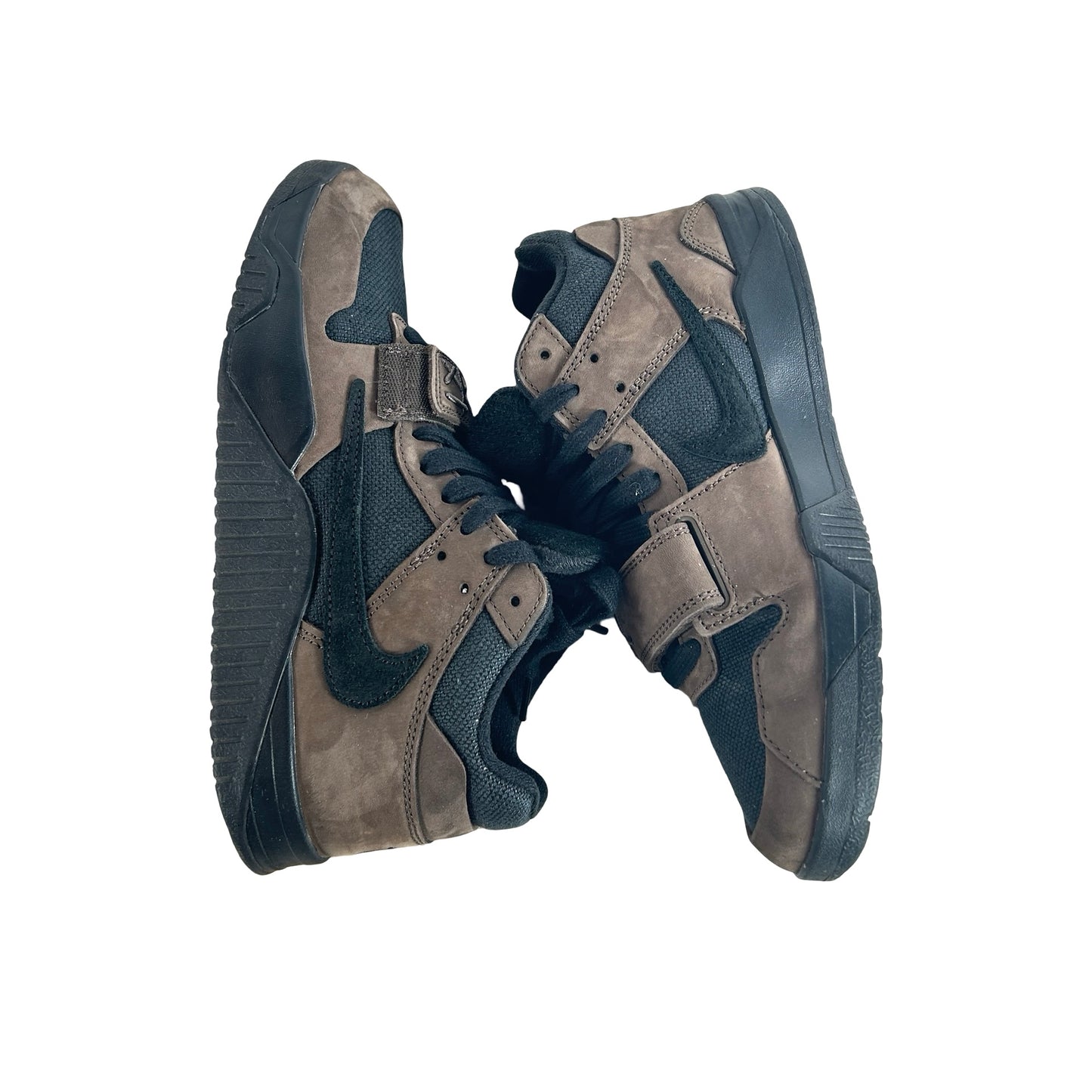 FZ8117 204 Jordan Jumpman Jack TR Travis Scott Dark Mocha [USED] - 7.5 M (Used3)
