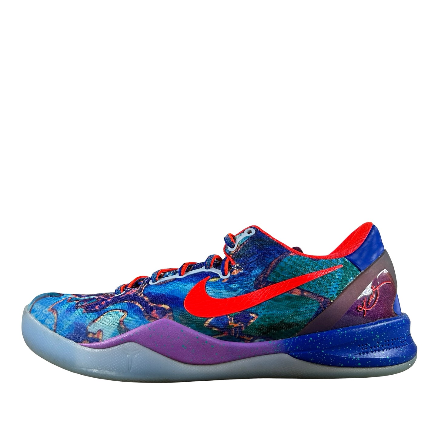 HM9621 900 Nike Kobe 8 Protro What The (2025) [USED] - 11 M (Used3)