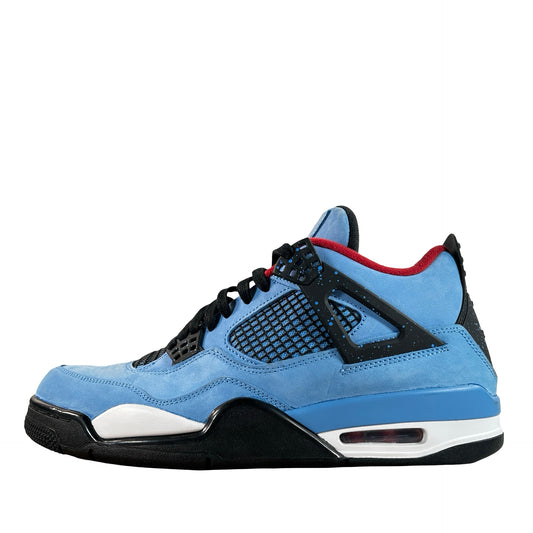 308497 406 Jordan 4 Travis Scott Cactus Jack [USED] - 11 M (Used2)