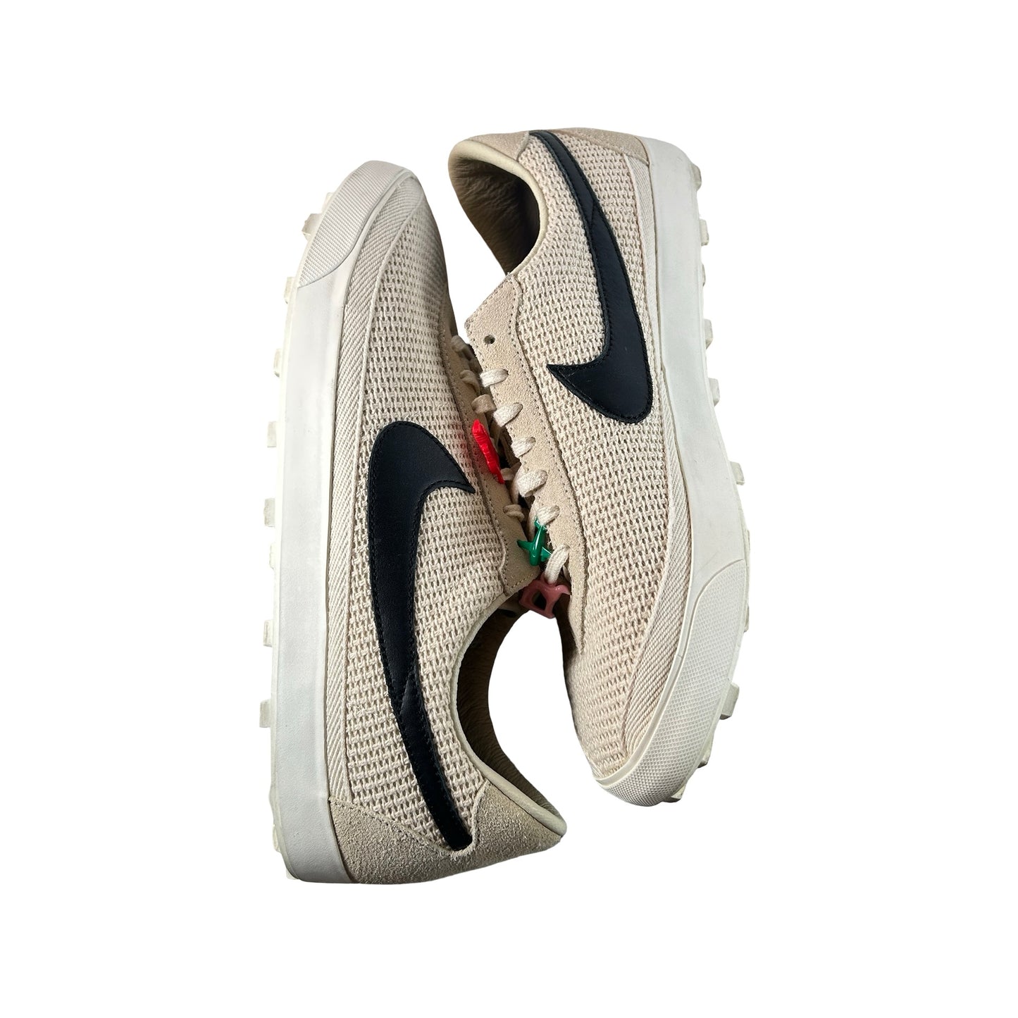 FQ6892 100 Nike Astro Grabber SP Bode Natural [USED] - 10.5 M (Used) (No Box)