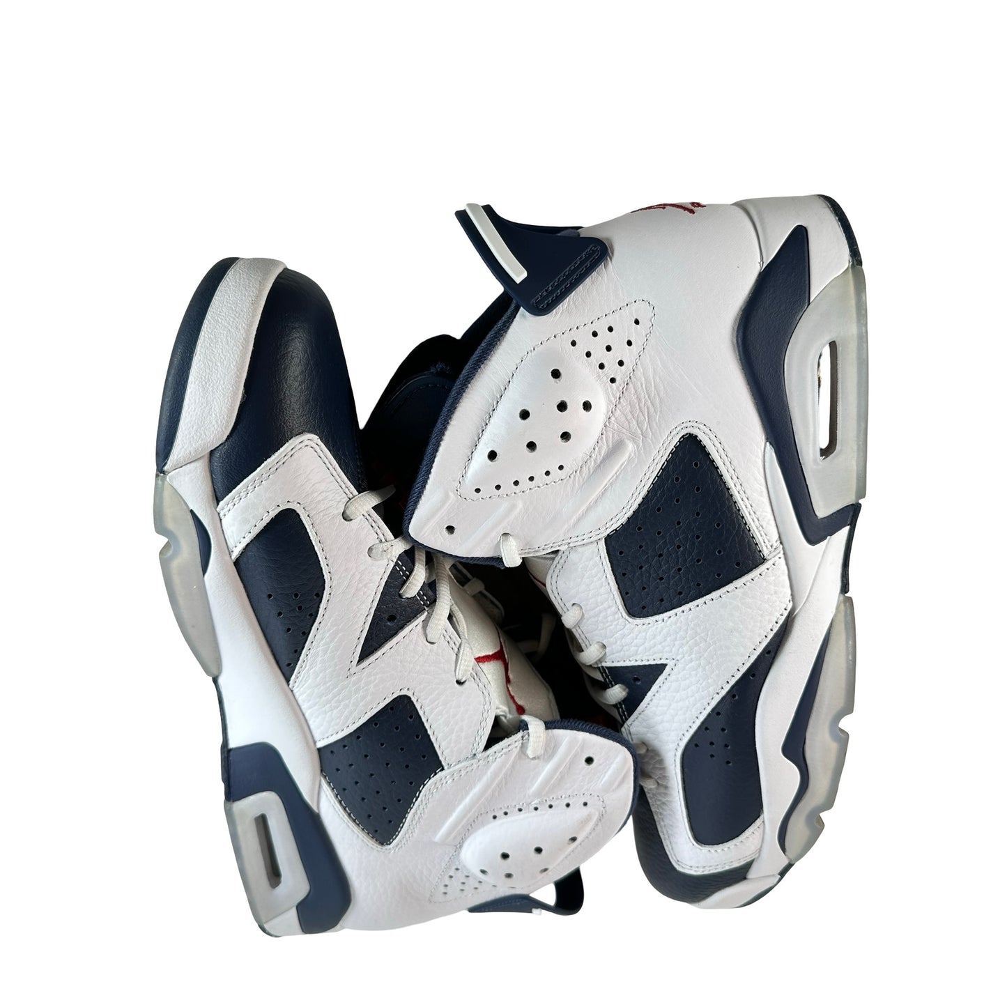 CT8529 164 Jordan 6 Retro Olympic (2024) - 10.5 M (Used10)