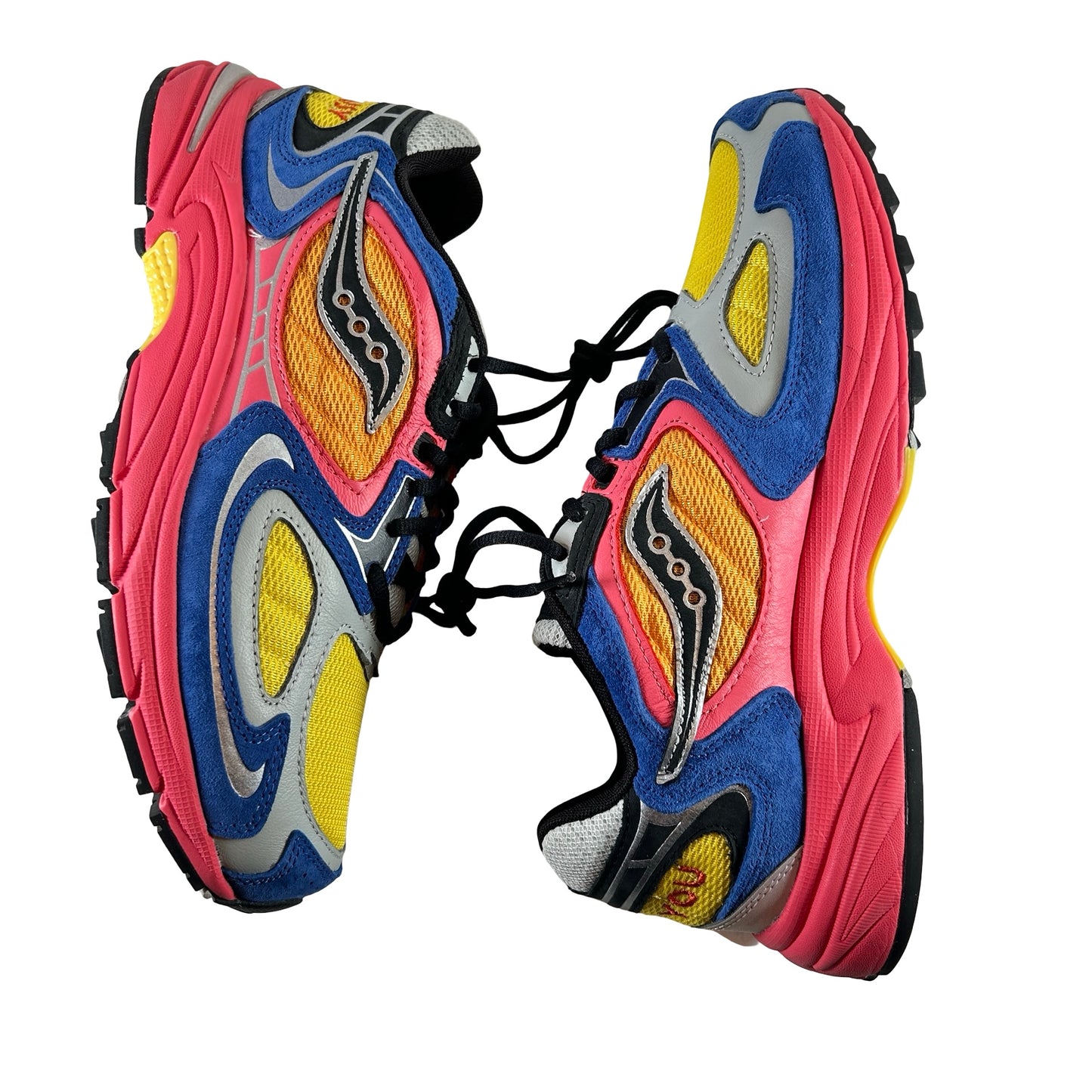 S70864 3 Saucony Grid Jazz 9 Jae Tips I Love You But I’m Busy [USED] - 10.5 M (VNDS)