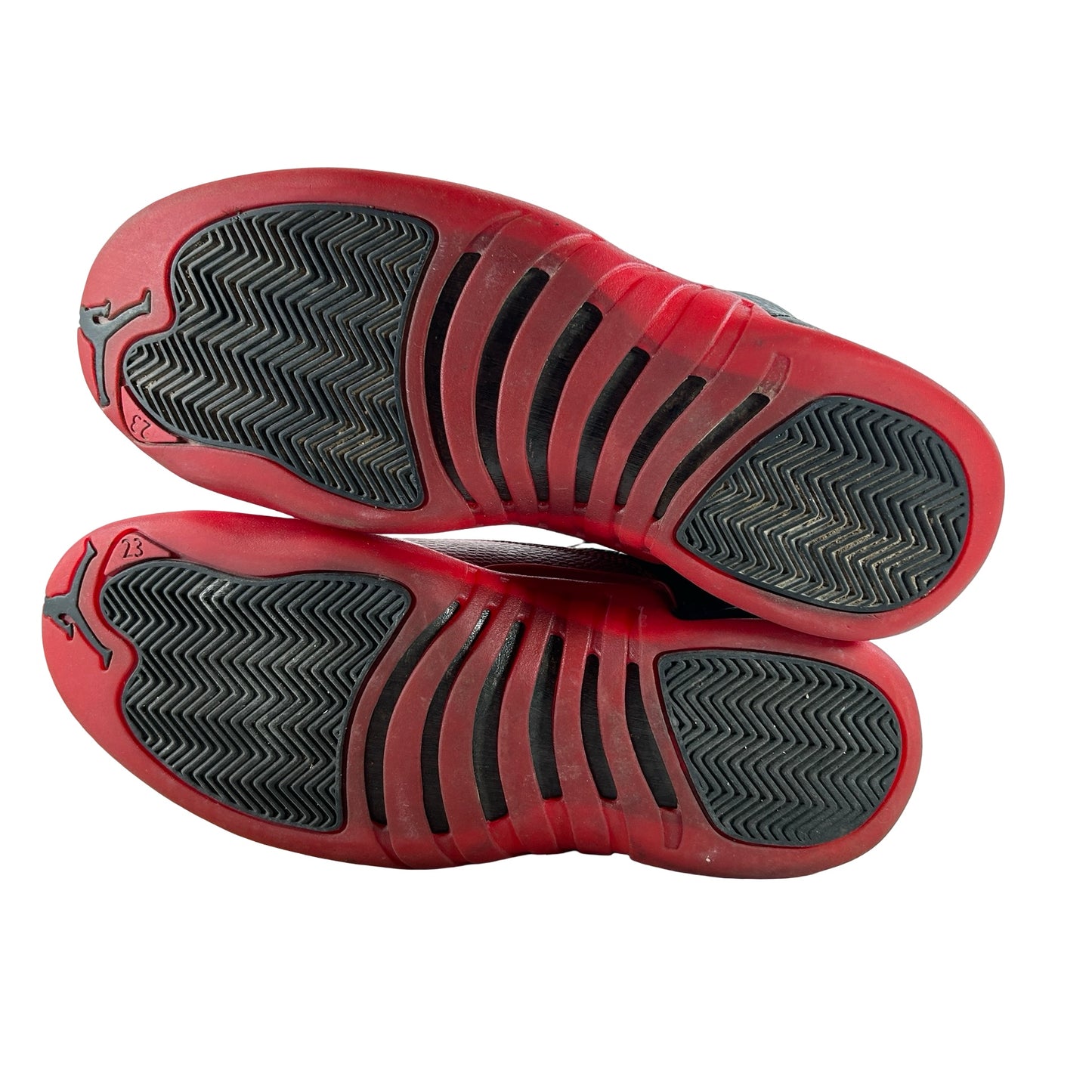 130690 002 Jordan 12 Retro Flu Game (2016) [USED] - 10 M (Used2) (Replace Box2)