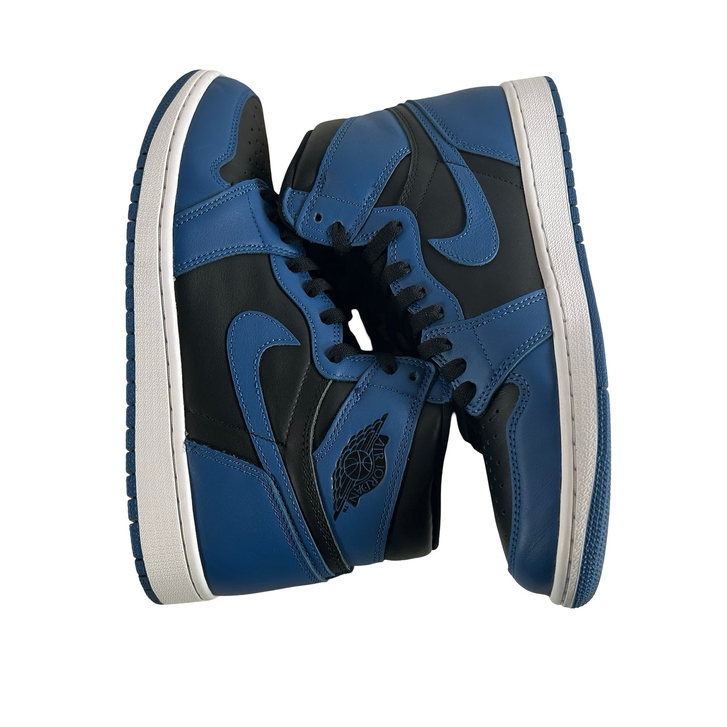 555088 404 Jordan 1 Retro High OG Dark Marina Blue [USED] - 10 M (Used3)