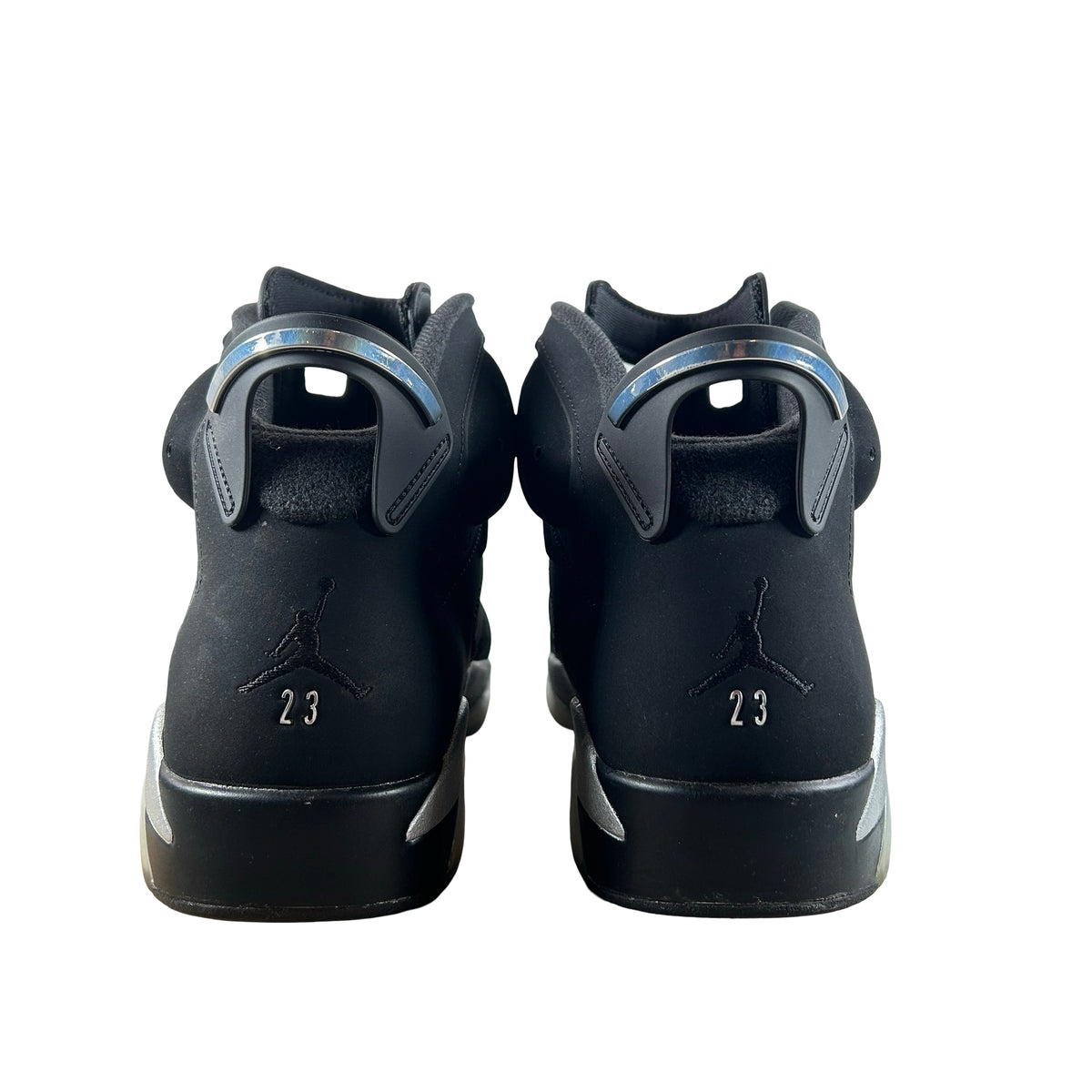 DX2836 001 Jordan 6 Retro Chrome [USED] - 10.5 M (Used8)