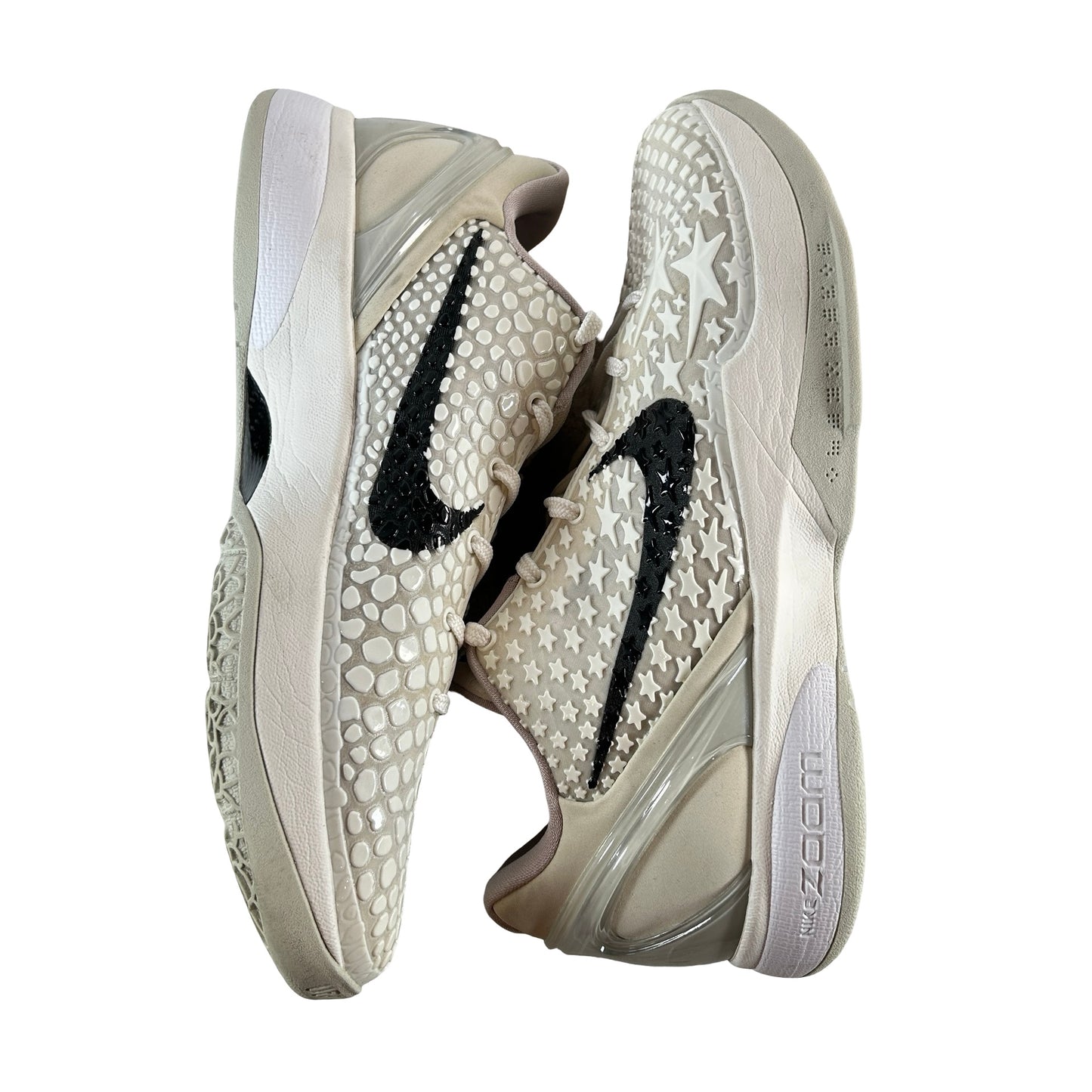 FQ3546 100 Nike Kobe 6 Protro Sail All-Star [USED] - 10 M (Used)