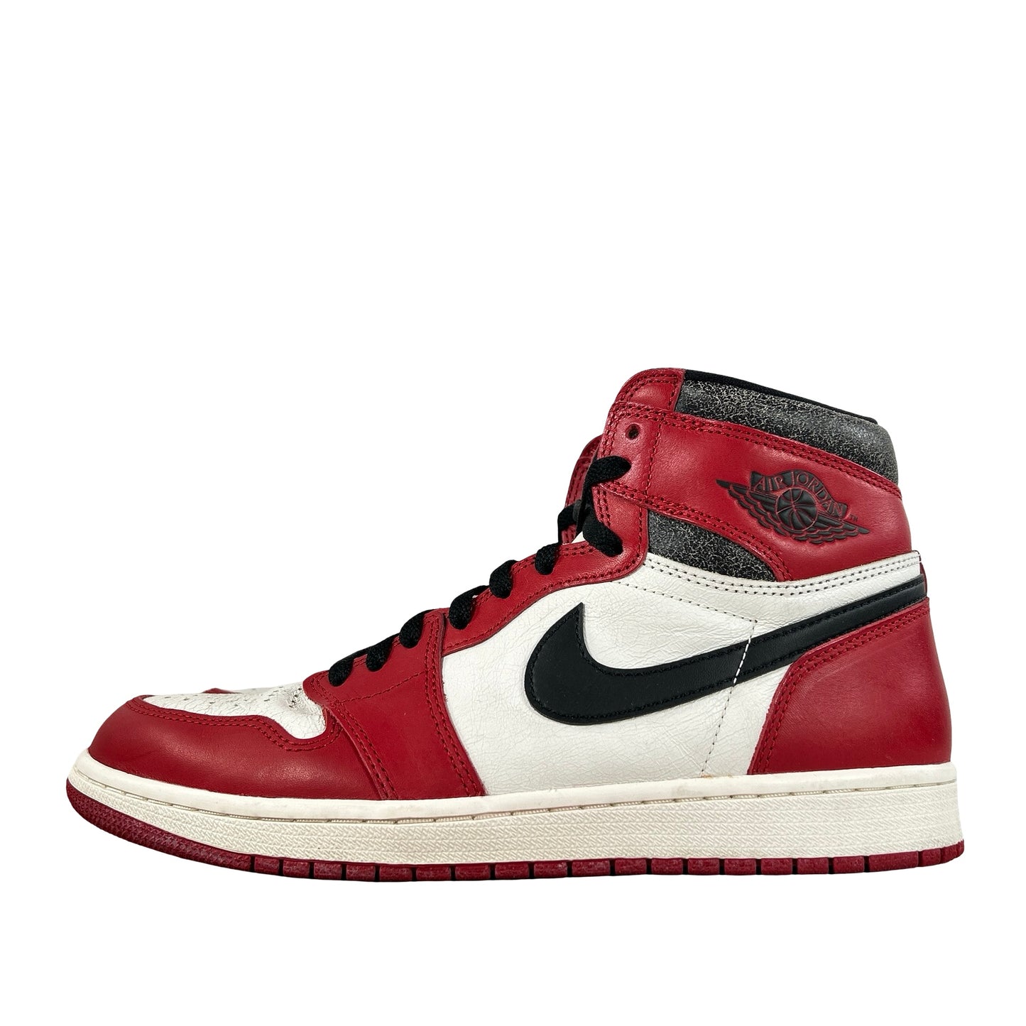 DZ5485 612 Jordan 1 Retro High OG Chicago Lost and Found [USED] - 10 M (Used23)