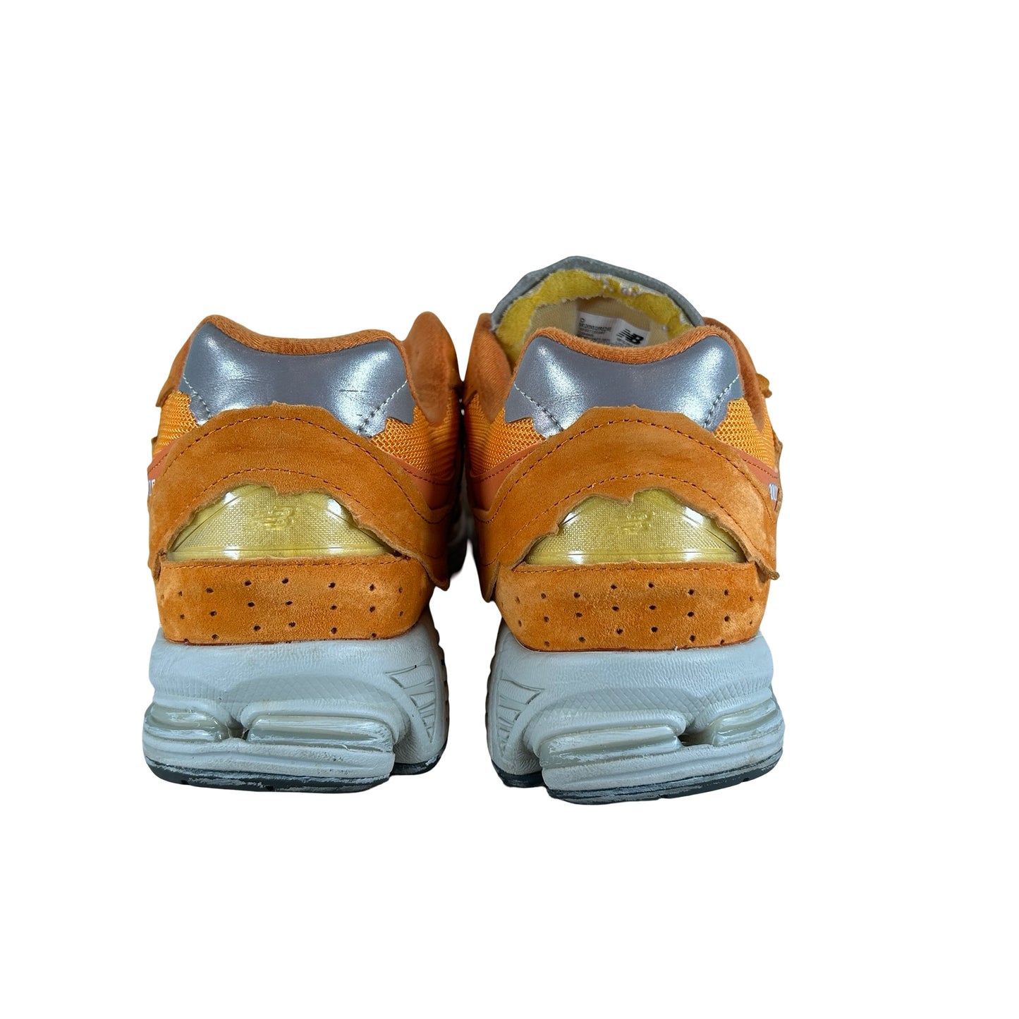 M2002RDE New Balance 2002R Protection Pack Vintage Orange [USED] - 10.5 M (Used2)